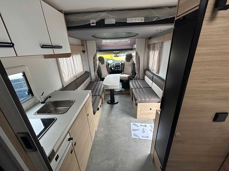 Chausson 640 Ultimate Line #NEU-FIAT-AUtomatik# #Modell 2026-Automatik#sofort#