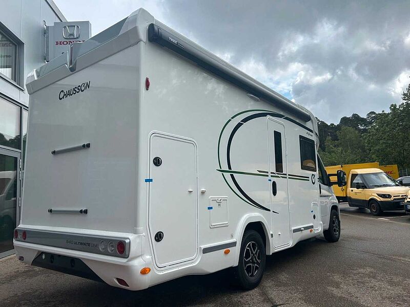 Chausson 640 Ultimate Line #NEU-FIAT-AUtomatik# #Modell 2026-Automatik#sofort#