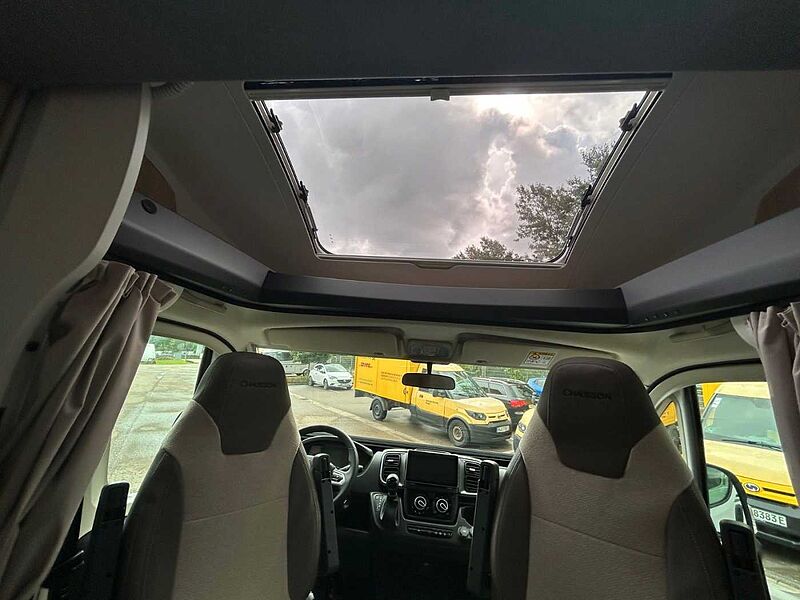 Chausson 640 Ultimate Line #NEU-FIAT-AUtomatik# #Modell 2026-Automatik#sofort#