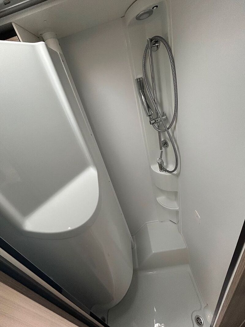 Adria Compact ALL IN DL *2026*