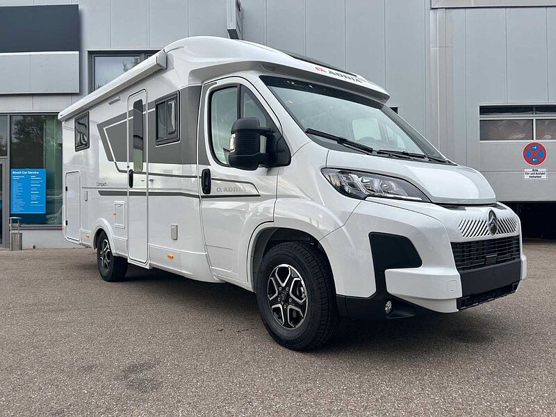 Adria Compact ALL IN DL *2026*