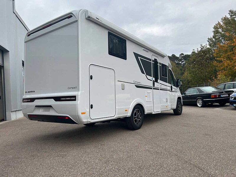 Adria Compact ALL IN DL *2026*