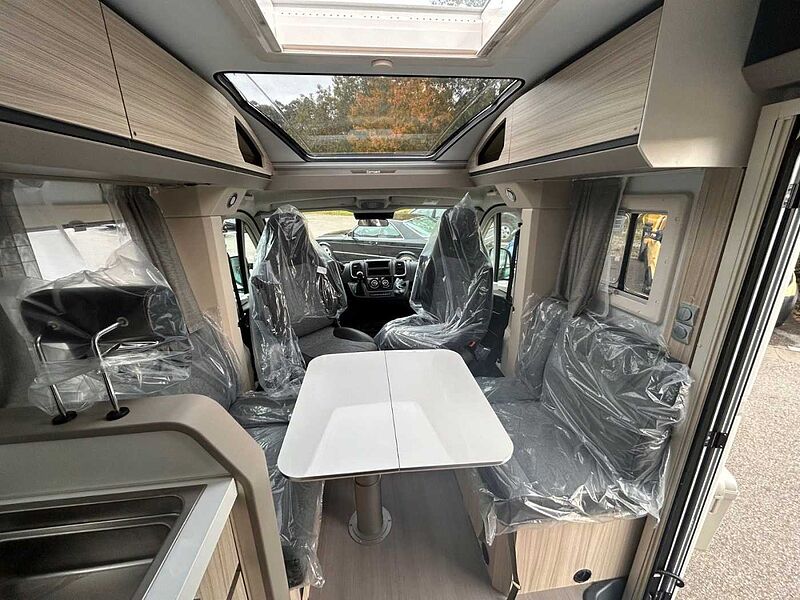 Adria Compact ALL IN DL *2026*