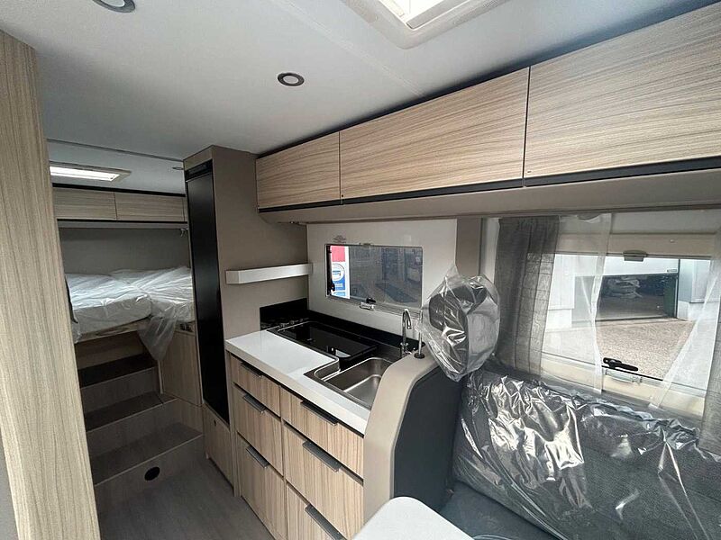 Adria Compact ALL IN DL *2026*