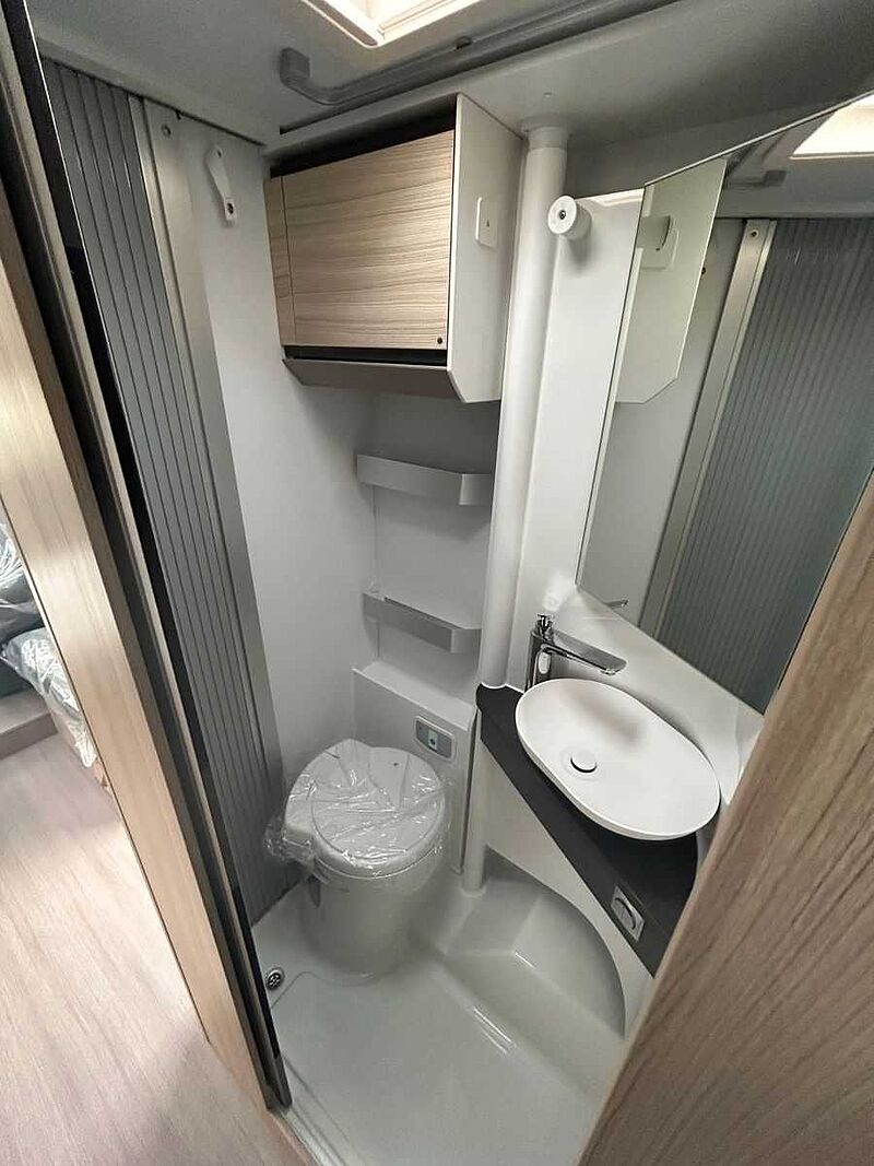 Adria Compact ALL IN DL *2026*