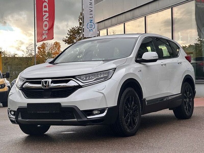 Honda CR-V 1.5 T 4WD Elegance
