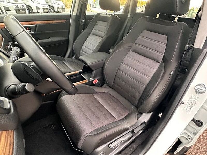 Honda CR-V 1.5 T 4WD Elegance