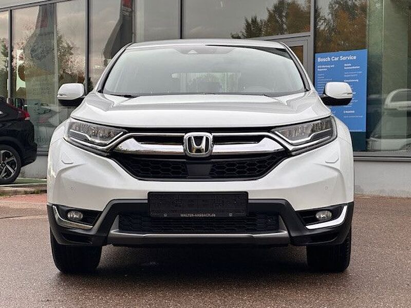 Honda CR-V 1.5 T 4WD Elegance