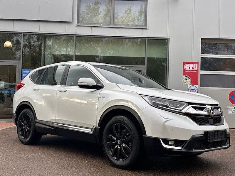 Honda CR-V 1.5 T 4WD Elegance