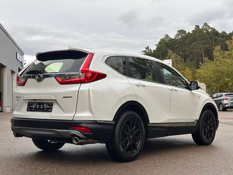 Honda CR-V 1.5 T 4WD Elegance