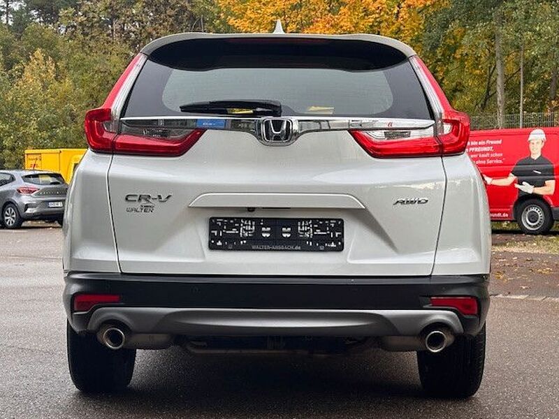 Honda CR-V 1.5 T 4WD Elegance