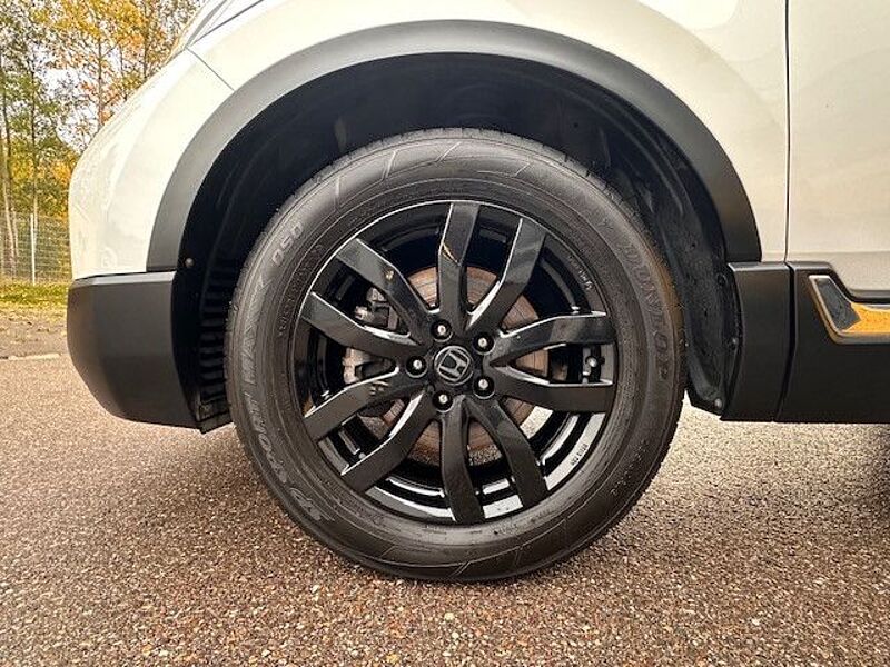 Honda CR-V 1.5 T 4WD Elegance