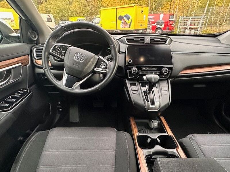Honda CR-V 1.5 T 4WD Elegance