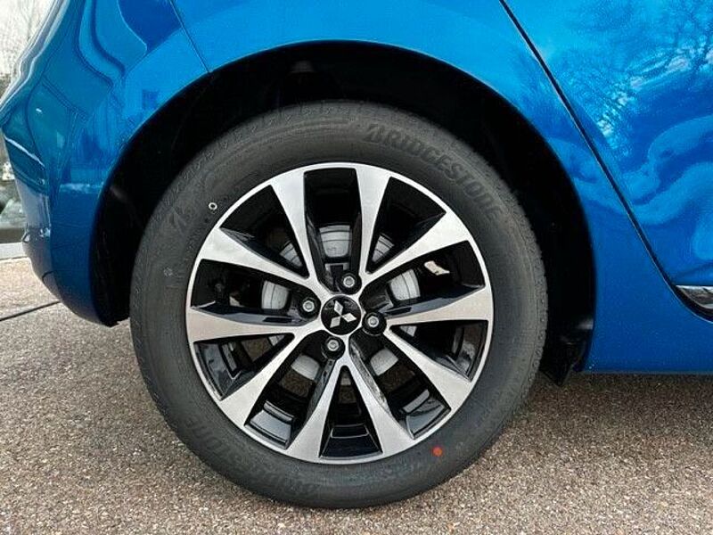 Mitsubishi Colt ****HYBRID***PLUS  Automatik